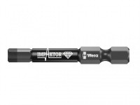 Wera Impaktor Hex Bits