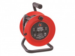 Faithfull 20m Cable Reel