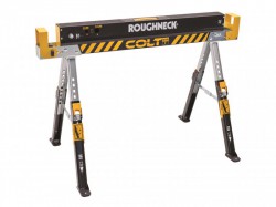 Roughneck Colt Folding Steel Sawhorse