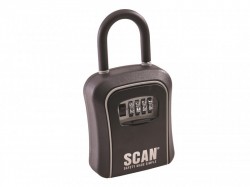 Scan Dual Purpose Key Safe