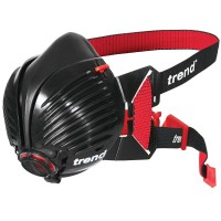 Trend STEALTH/SM Air Filter Respiration Half Dust Mask Small / Medium APF20 P3