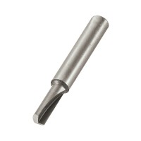 Trend C036X1/4TC One Flute 4.8mm Dia X 11.1mm Cut   