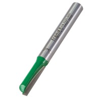 Trend C038X1/4TC One Flute 6.3mm Dia X 19.1mm Cut