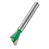 TREND C041AX1/4TC DOVETAIL A=104 DEG 12.7MM DIA EX-L 
