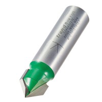 Trend C044X1/2TC Chamfer 45deg X 12.7mm Dia         