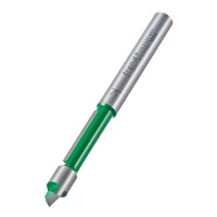 Trend C135X1/4TC Pierce/trim  6.3mm Dia X 18mm Cut  
