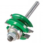 Bearing Guided Combination Flat Classic Profile Scriber