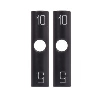 TREND KWJ/CAM510 KWJ REPLACEMENT CAM ALLOY 5/10MM (PAIR)