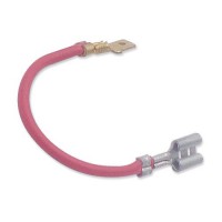 TREND WP-T10/024 LEAD SWITCH TO FIELD (RED X 95MM)  