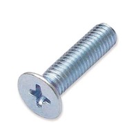 TREND WP-T4/073 MACHINE SCREW CSK M4 X 18MM POZI T4