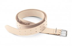 Stihl 00008810600 Leather tool belt - neutral brown