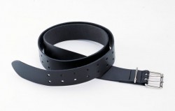 Stihl 00008810602 ​Leather tool belt - black