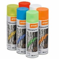 Stihl 00008811787 Eco marker spray 500ml, orange