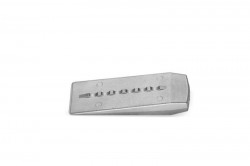 Stihl 00008812201 Aluminium felling wedge - 12 x 4 cm - 190 g