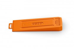 Stihl 00008812214 Plastic felling & cutting wedge - 25 cm