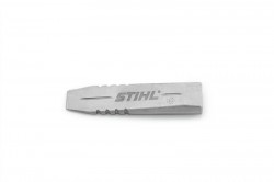 Stihl 00008812224 Aluminium felling & cleaving wedges - 26 cm - 1000 g