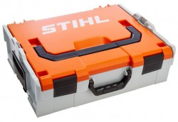 Stihl Small Battery box, grey