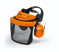 Stihl Face & Ear Protection
