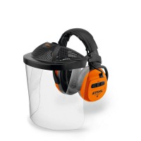 Stihl 00008840538 DYNAMIC SOUND PC Face & hearing protection - plastic visor