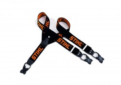 Stihl 00008841579 ​Button on braces black/orange 110cm