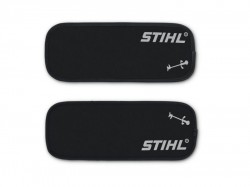 Stihl 00008851801 ​FS shin guard 50cm - black
