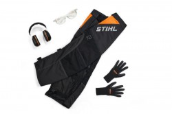 Stihl 00008859000 Chainsaw PPE starter kit