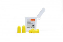 Stihl 00008860411 ​GSS ear plugs (pack of 2)