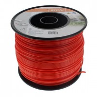 Stihl 00009302227 Line round � 2.7 mm x 208,0 m red