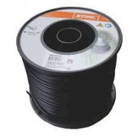 Stihl Roll  3.3 diameter (mm) x 573.0 roll length (m) - black