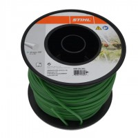 Stihl 00009303603 Roll �  4.0 diameter (mm) x 87.0 roll length (m) � dark green