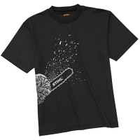 Stihl T-Shirt DYNAMIC SZ XL black