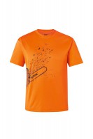 Stihl T-Shirt DYNAMIC SZ S high visibility orange