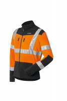 Stihl High-Visibility Jacket Vent SZ M High Visibility Orange