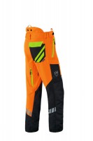 Stihl 00883422803 DYNAMIC DuroTEC Trousers - Design C, Class 1, Size Small (S) - W 28-31\" L 31.5\"