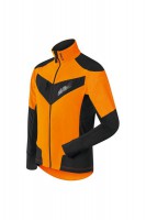 Stihl Fleece jacket DYNAMIC SZ XL high visibility orange