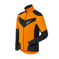 Stihl 008835300 DYNAMIC Orange Fleece Jacket, Sizes S -XXL