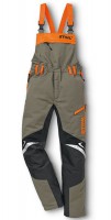 Stihl Bib overalls FUNCTION Ergo SZ M green