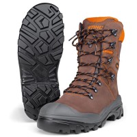 Stihl DYNAMIC S3 Chainsaw boots size 6 1/2