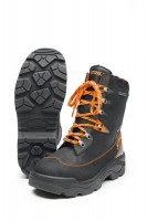 Stihl RANGER GTX Chainsaw boots size 6 1/2