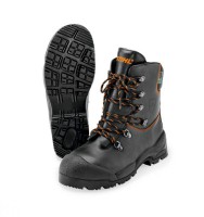 Stihl FUNCTION chainsaw boots, size 10 1/2