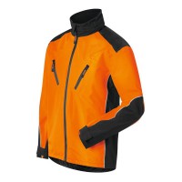 Stihl 008855401 RAINTEC Outdoor Weatherproof Jacket, Sizes S - XXL