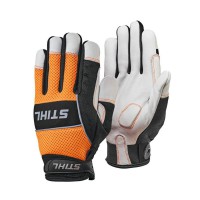 Stihl 008861116 ADVANCE Ergo MS Gloves, Sizes S -XL