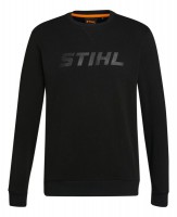 Stihl logo sweatshirt, size S