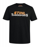 Stihl 042130010 TIMBERSPORTS� Logo T-Shirt Sizes S - XXL
