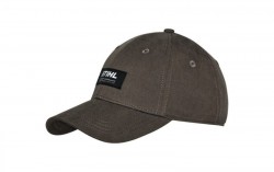 Stihl lyocell cap - grey