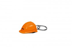 Stihl Safety helmet keyring