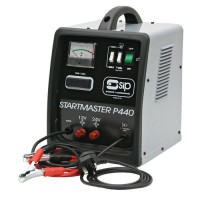 SIP STARTMASTER P440 Battery Starter Charger