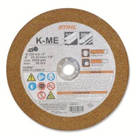 Stihl 08350127000 Cutting wheel K-ME  230mm/9\"