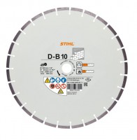 Stihl 08350907053 Cutting wheel D-B10  40cm/16\"