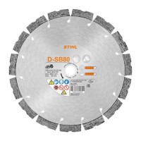 Stihl 08350967007 Cutting wheel D-SB80 � 230mm/9\"
